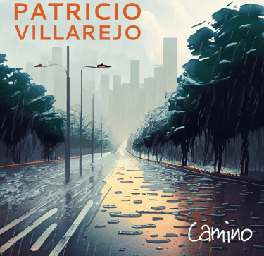 Tapa del disco Camino