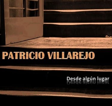 Tapa del disco Desde algún lugar