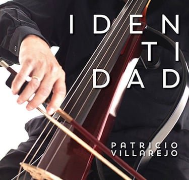 Tapa del disco Identidad