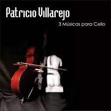 Tapa del single 3 músicas para cello